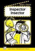 Book cover of Inspector Insector