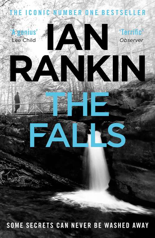 Book cover of The Falls