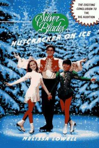 Book cover of Nutcracker on Ice (Silver Blades, #14)