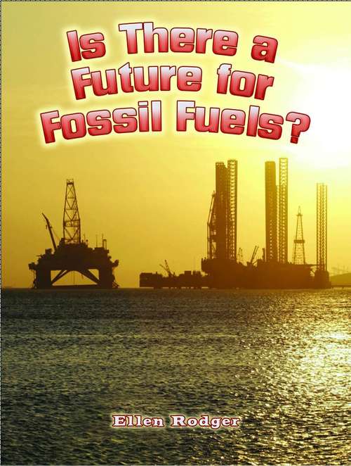 Book cover of Is There a Future for Fossil Fuels?
