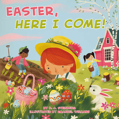 Book cover of Easter, Here I Come! (Here I Come!)