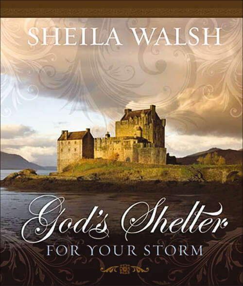 Book cover of God's Shelter for Your Storm