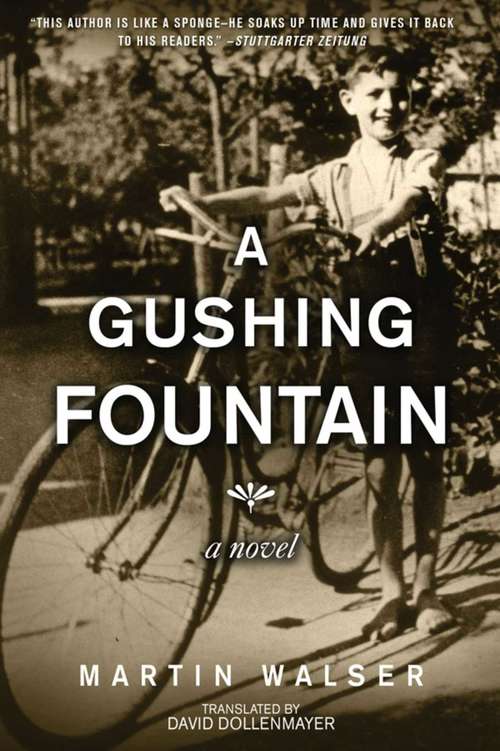 A Gushing Fountain