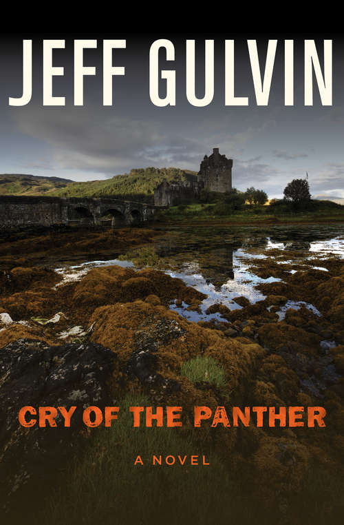 Book cover of Cry of the Panther