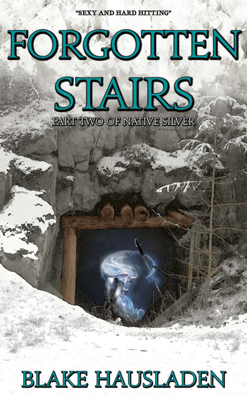 Book cover of Forgotten Stairs (Native Silver #2)