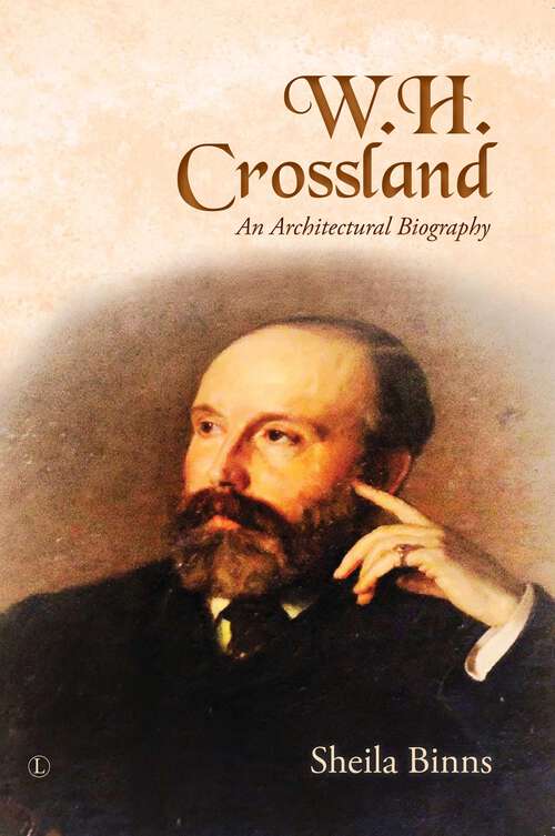 Book cover of W.H. Crossland