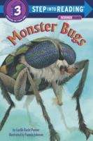 Book cover of Monster Bugs (Step Into Reading: A Science Reader, Step 3)