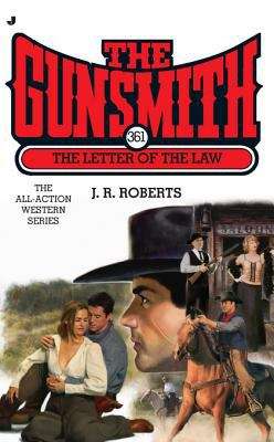 Book cover of The Gunsmith #351