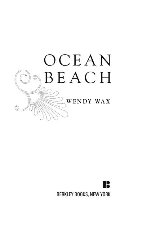Book cover of Ocean Beach