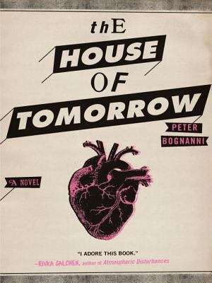 Book cover of The House of Tomorrow