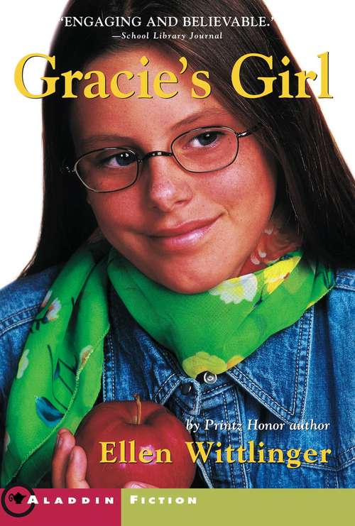 Book cover of Gracie's Girl