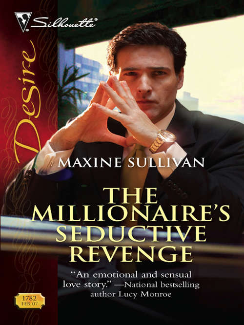 Book cover of The Millionaire's Seductive Revenge