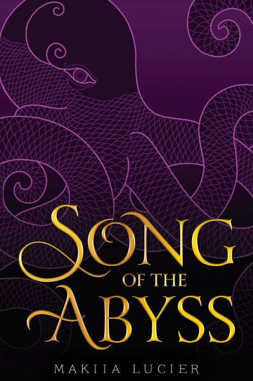 Book cover of Song of the Abyss (Tower of Winds)