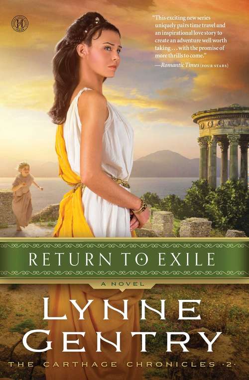 Book cover of Return to Exile: A Novel (The Carthage Chronicles)
