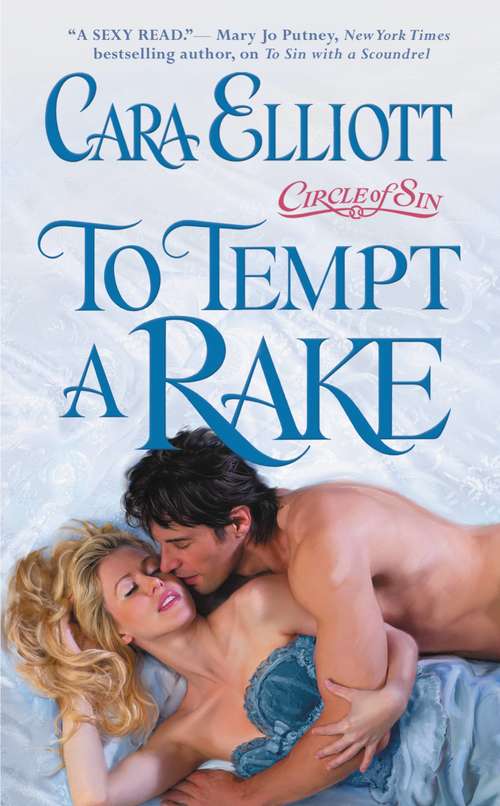 Book cover of To Tempt a Rake