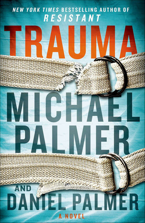Book cover of Trauma: A Novel