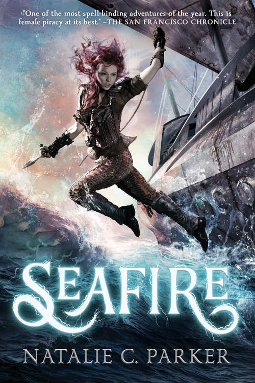 Seafire (Seafire #1)