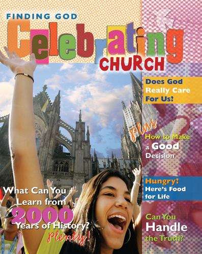 Finding God: Celebrating Church (Grade #8)