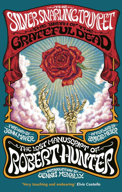 Book cover of The Silver Snarling Trumpet