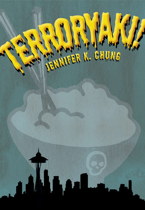 Book cover of Terroryaki!