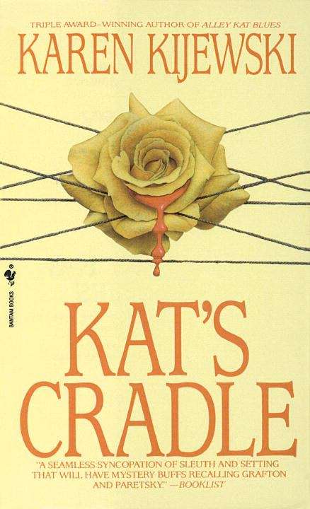 Book cover of Kat's Cradle (Kat Colorado #3)