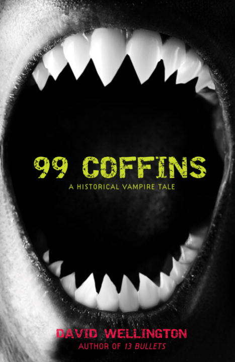 99 Coffins (Laura Caxton #2)