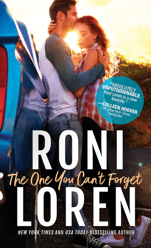 Book cover of The One You Can’t Forget (The Ones Who Got Away Series #2)