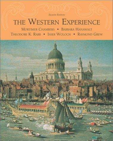 The Western Experience (8th Edition)