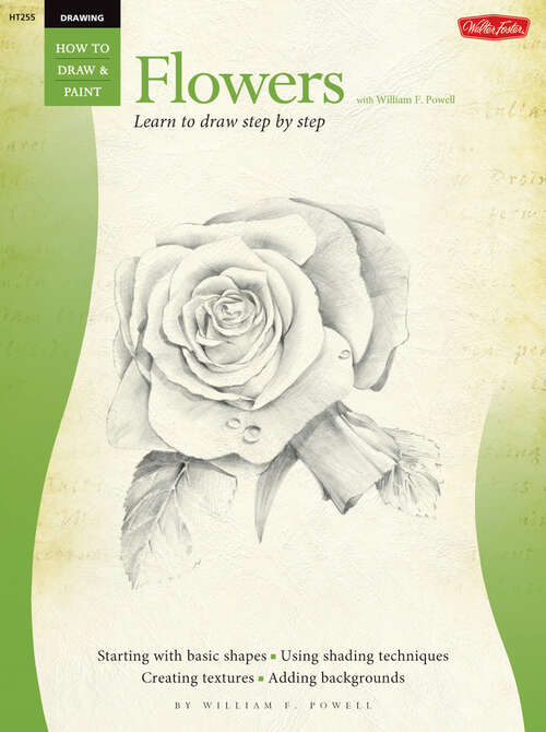 Book cover of Drawing: Learn To Paint Step By Step (How to Draw & Paint)
