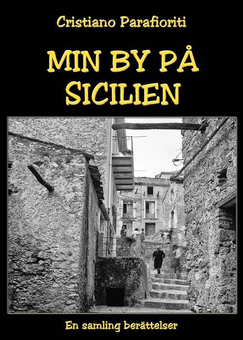 Book cover of Min by på Sicilien