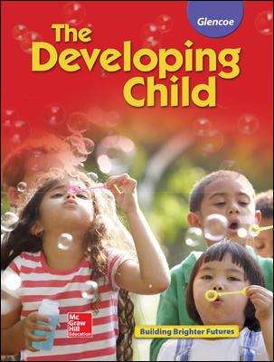 Book cover of The Developing Child