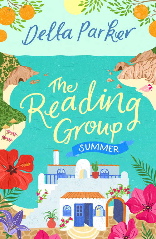 Book cover of The Reading Group: Summer Holiday! (Medieval Mysteries #5)