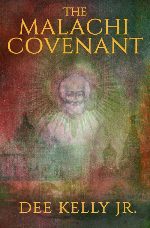 Book cover of The Malachi Covenant