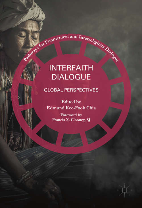 Book cover of Interfaith Dialogue
