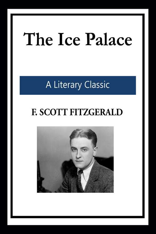 Book cover of The Ice Palace: Large Print (Hesperus Classics Ser.)