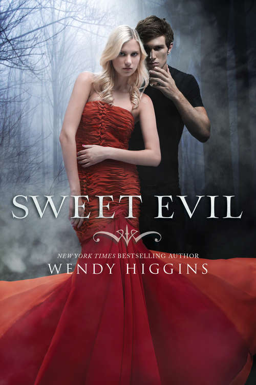 Book cover of Sweet Evil
