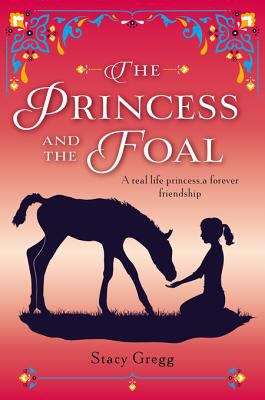 Book cover of The Princess and the Foal