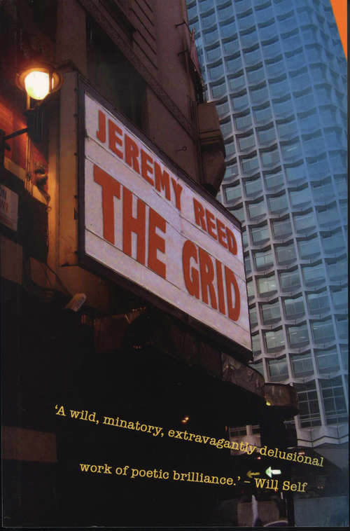 Book cover of The Grid