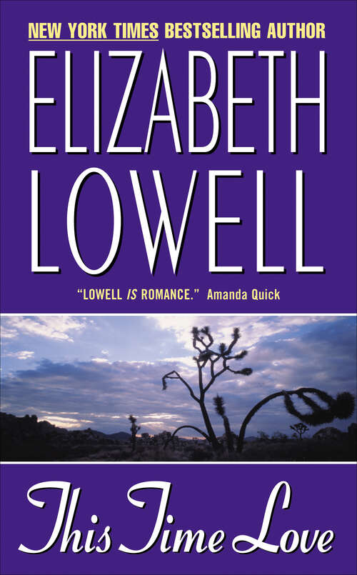 Book cover of This Time Love: A Classic Love Story