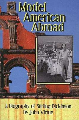 Book cover of The Model American Abroad