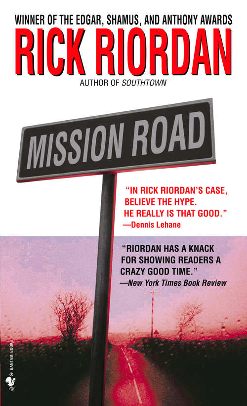 Mission Road (Tres Navarre Mystery #6)
