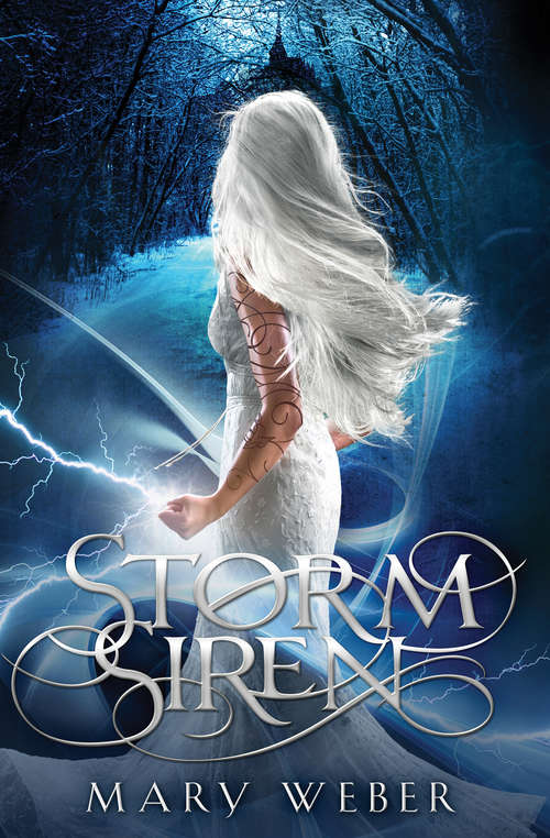 Book cover of Storm Siren