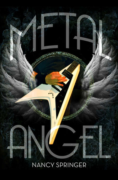 Book cover of Metal Angel