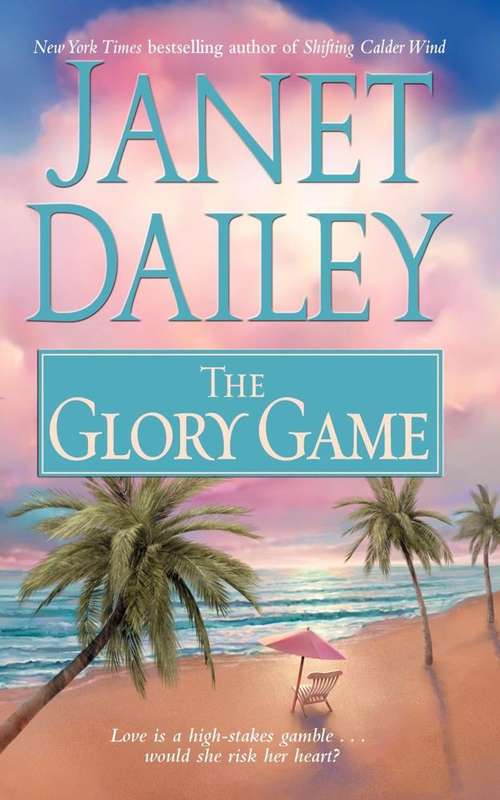 Book cover of The Glory Game