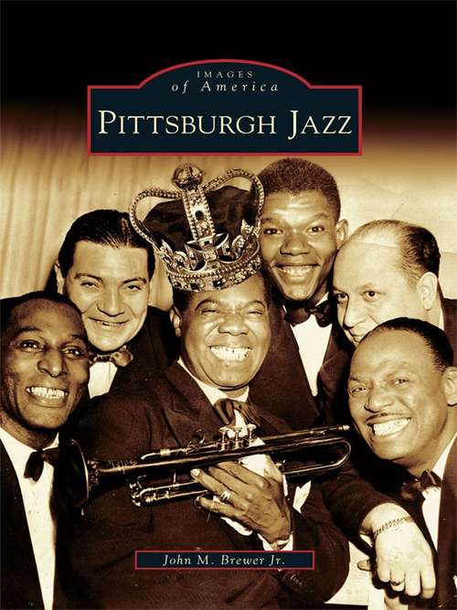 Book cover of Pittsburgh Jazz