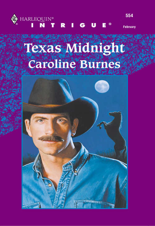 Book cover of Texas Midnight