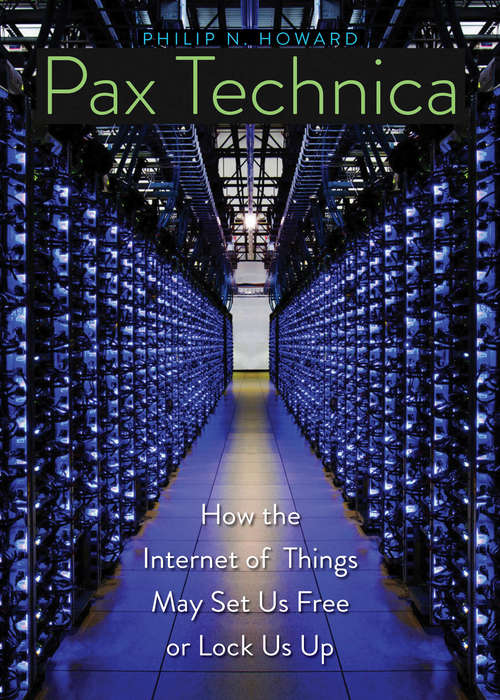 Book cover of Pax Technica