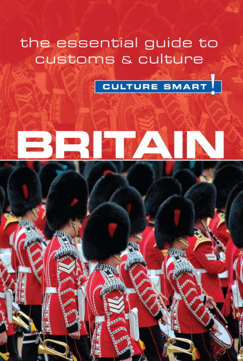 Book cover of Britain - Culture Smart!