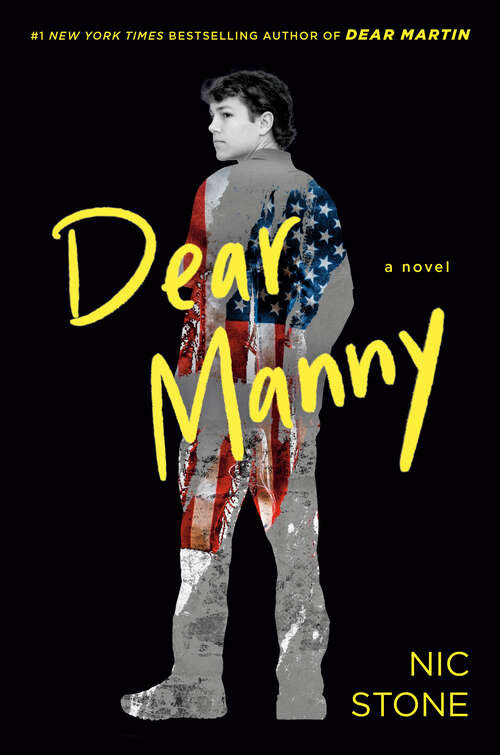 Book cover of Dear Manny