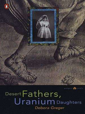 Book cover of Desert Fathers, Uranium Daughters